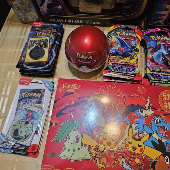 Pokemon Trading Card Game Collection - Picture 11 of 15